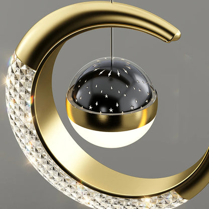 Modern LED Dining Room Lamp Personality Creativity Simple dining room chandelier Nordic Modern Simple Dining Room Hotel Lamp