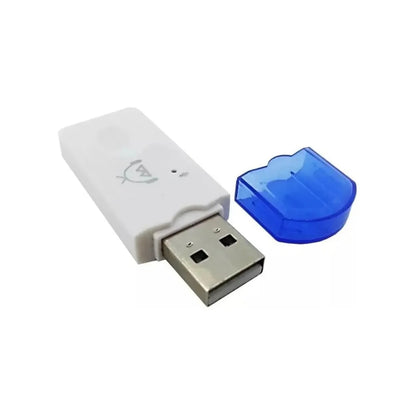 USB Bluetooth Audio Receiver Adapter for Car-Pen Drive-Wireless Music Streaming