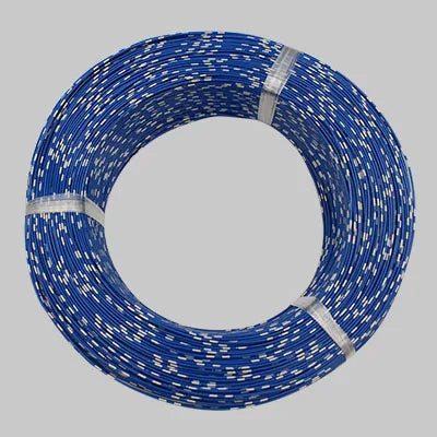 1/5m Car Wire Modification Wire 0.3/0.5/0.85/1.25/2mm² Low Voltage Wire Car Wire Line Pvc High Temperature Resistant Copper Wire