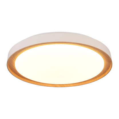 Modern LED Ceiling Light Wood  Home Lightng Living Room Kitchen Bedroom Bathroom Room Surface Ceiling Lamp Home Decoration