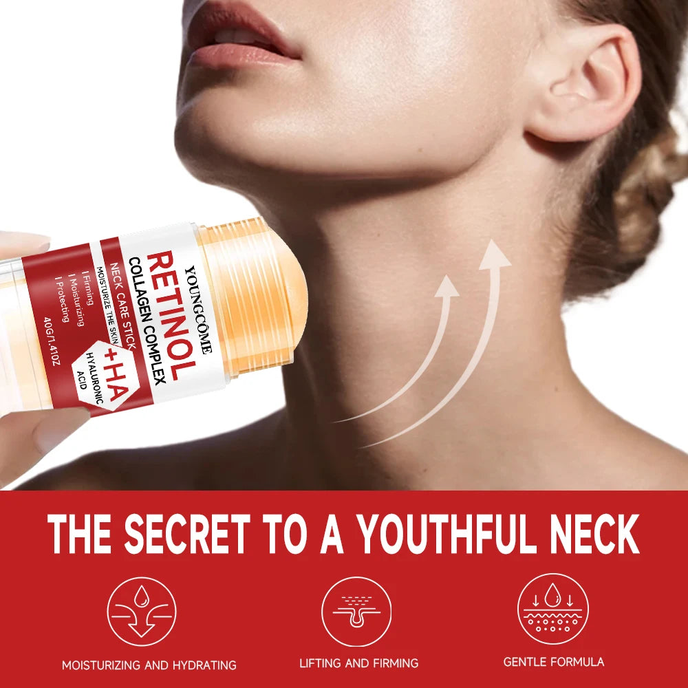 Retinol Collagen Cream Face Facial Anti Wrinkle Serum Remove Dark Spots Collagen Serum Anti Aging Essence Whitening Face Serum