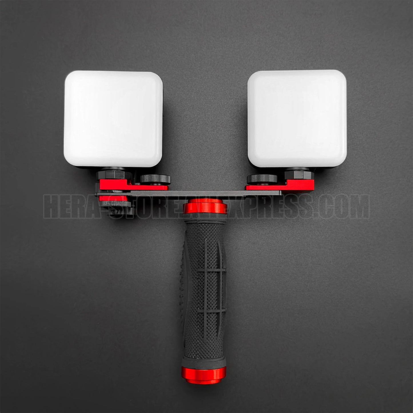 Dental Photography Kit, Mobile Phone LED Light for Dentistry Photo Video Equipment Oral Filling Light for Dentists
