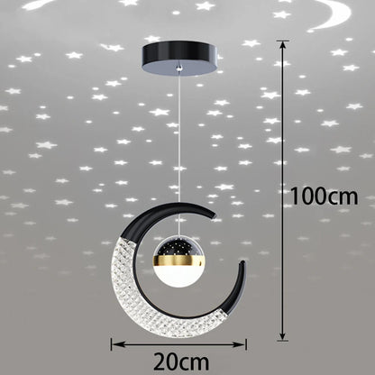 Modern LED Dining Room Lamp Personality Creativity Simple dining room chandelier Nordic Modern Simple Dining Room Hotel Lamp