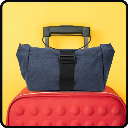 Elastic Adjustable Luggage Strap Versatile Reusable Strap Travel Simple Suitcase Accessories Bag Fastening Rope for Carry On Bag