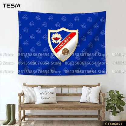 Wall Art Decor  Fabric Tapestry Wall Hanging  Living Room Bedroom Kitchen Dorm Decor Multi  Flag 3D printed pattern