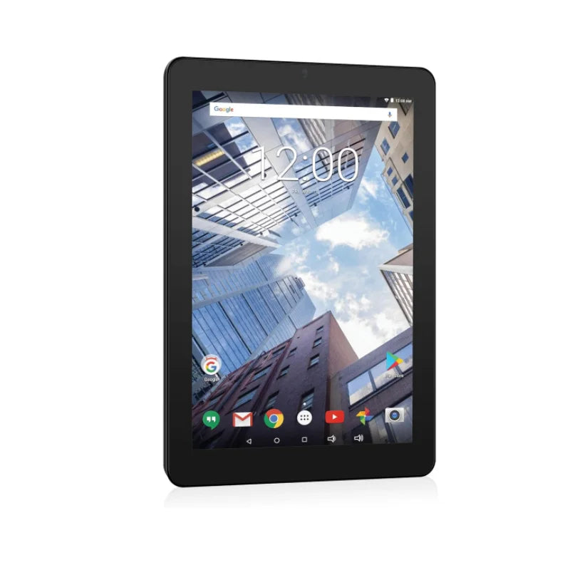 New Sales RCT6B06 10.1 INCH 2in1 Android 10 Tablet With Keyboard  2GB RAM+32GB ROM Tablets MT8167 Dual Camera WIFI Quad Core