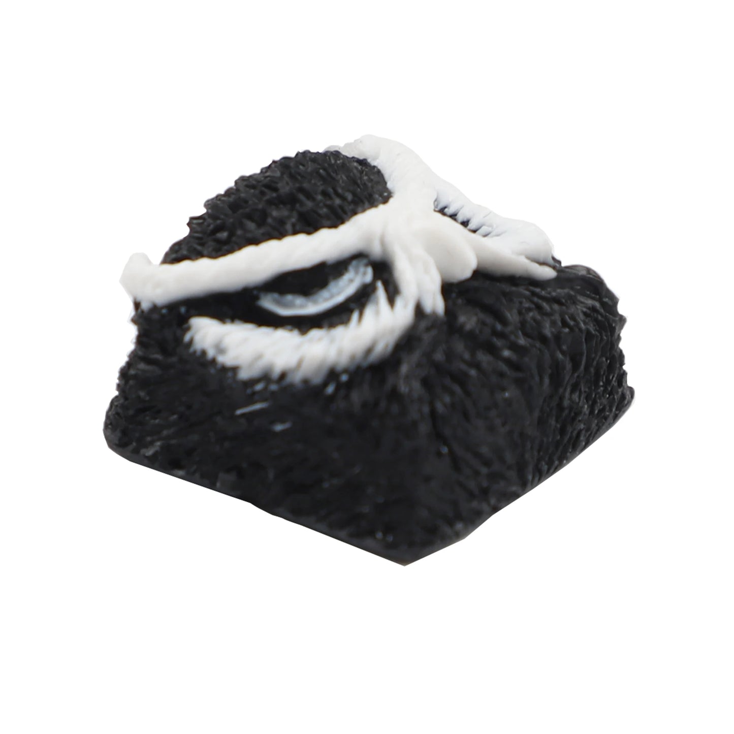 Handmade Artisan Keycap Owl Resin Keycaps For Cherry MX Mechanical Gaming Keyboard