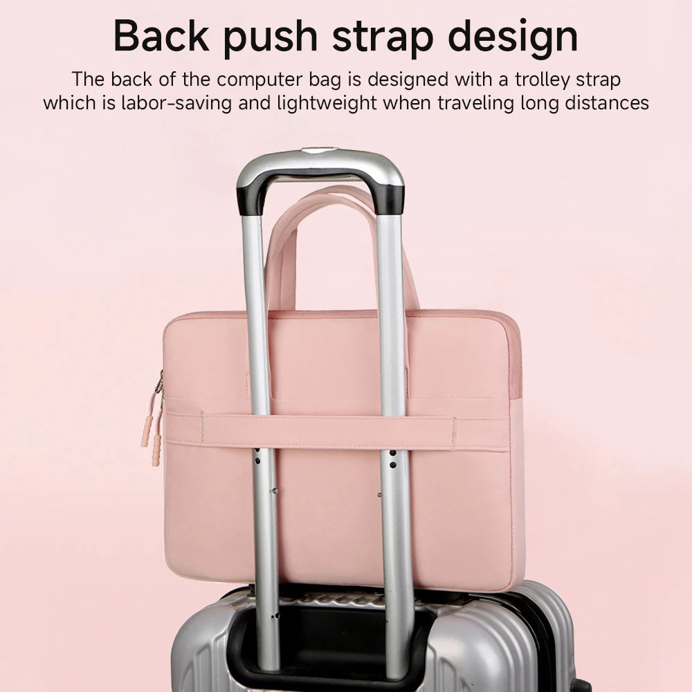 Laptop Bag Tablet Handbag Portable Waterproof Computer Bag For 13 /14 /15.6 inch Macbook Air Pro Lenovo Xiaomi HP ASUS Dell