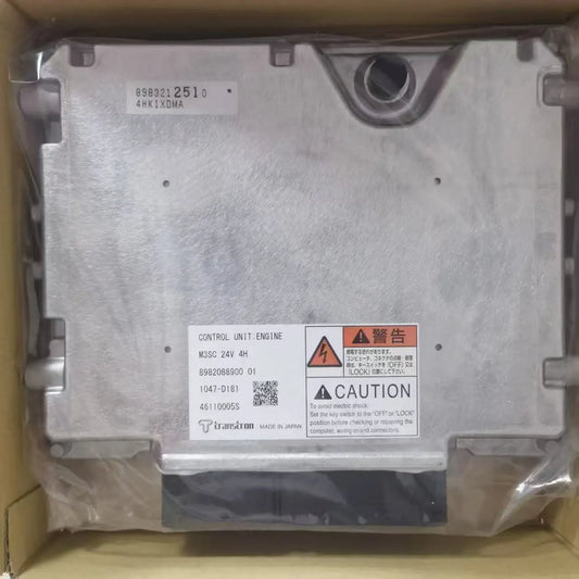 8982103560 ECUElectronic Control Unit