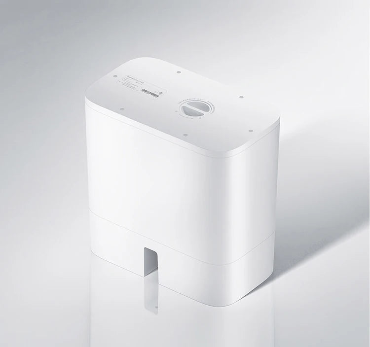 XIAOMI MIJIA OMNI 2/M30 pro/M30s/M40 Robot Vacuum Cleaners Series Automatic Water Drainage System 2.0 Spare Parts Pack