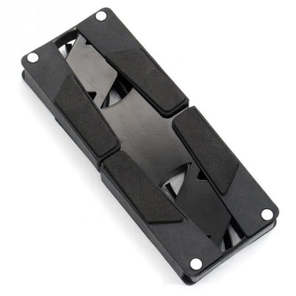 Laptop Cooling Pad Laptop Cooler USB Powered Cooling Pad Bracket 2 Fans for Laptop Universal 7 15" 1 Laptop Stand