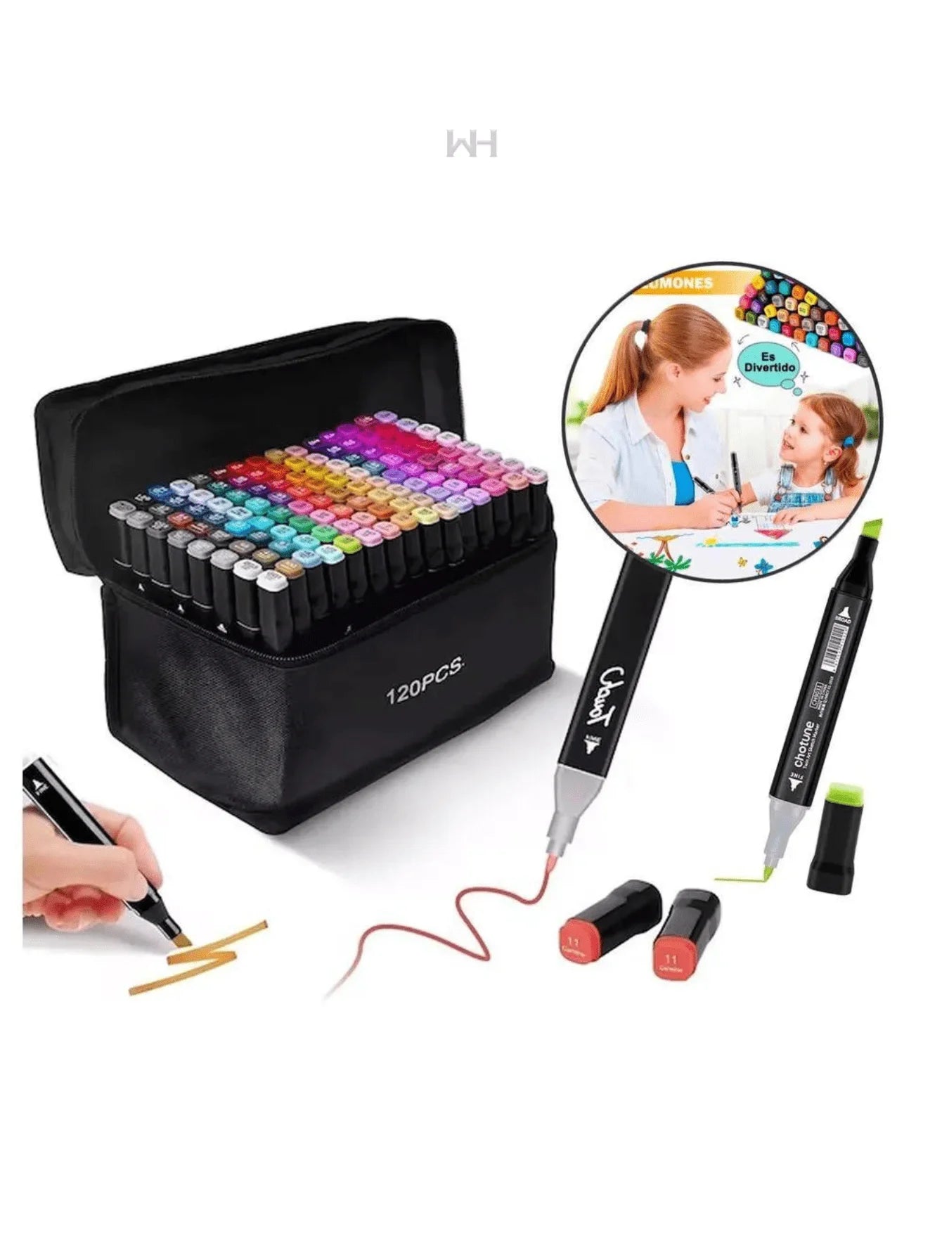 Touch Downlights, 120 Pieces, School Supplies, Stationery, School Supplies, Back to School, Drawing