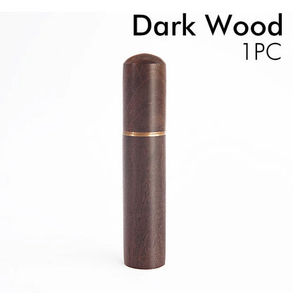 Espresso Coffee Stirrer Coffee Stirring Tool Coffee Powder Stirrer Needle Distributor Wood Handle Barista Hand Distribution Tool