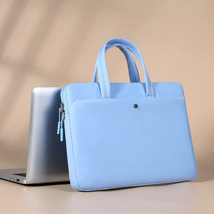 Laptop Bag Tablet Handbag Portable Waterproof Computer Bag For 13 /14 /15.6 inch Macbook Air Pro Lenovo Xiaomi HP ASUS Dell