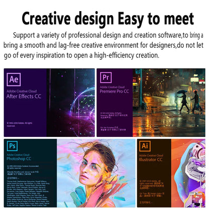 2025 New Notebook 15.6 Inch Laptop Windows 11 Intel Core m5-6Y54 16GB RAM 1TB SSD Fingerprint Unlock Study Office Pc Laptops