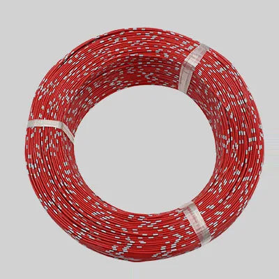 1/5m Car Wire Modification Wire 0.3/0.5/0.85/1.25/2mm² Low Voltage Wire Car Wire Line Pvc High Temperature Resistant Copper Wire