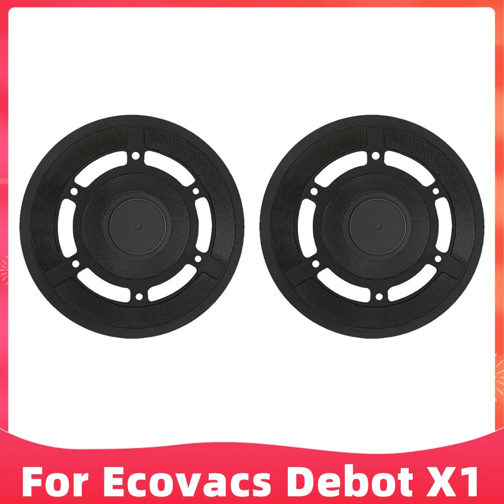 Compatible For ( Ecovacs X1 Turbo, X1 Omni, T10 Turbo, T10 Omni ) Main Side Brush Filter Mop Dust Bag Robot Vacuums Accessory