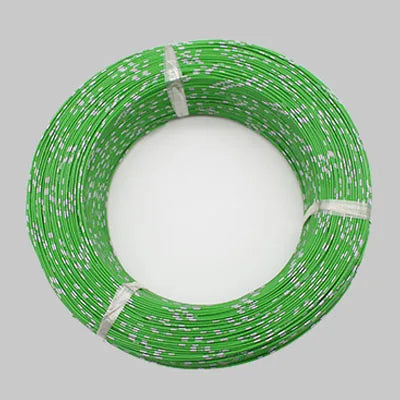 1/5m Car Wire Modification Wire 0.3/0.5/0.85/1.25/2mm² Low Voltage Wire Car Wire Line Pvc High Temperature Resistant Copper Wire