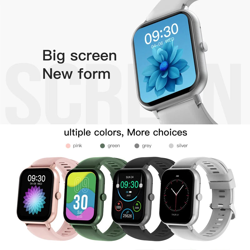 NORTH EDGE NL54C Smart Watch Men Smart Watch Women Watch Sports Watch Blood pressure Dial Watch DIY Watch Face Smart Voice