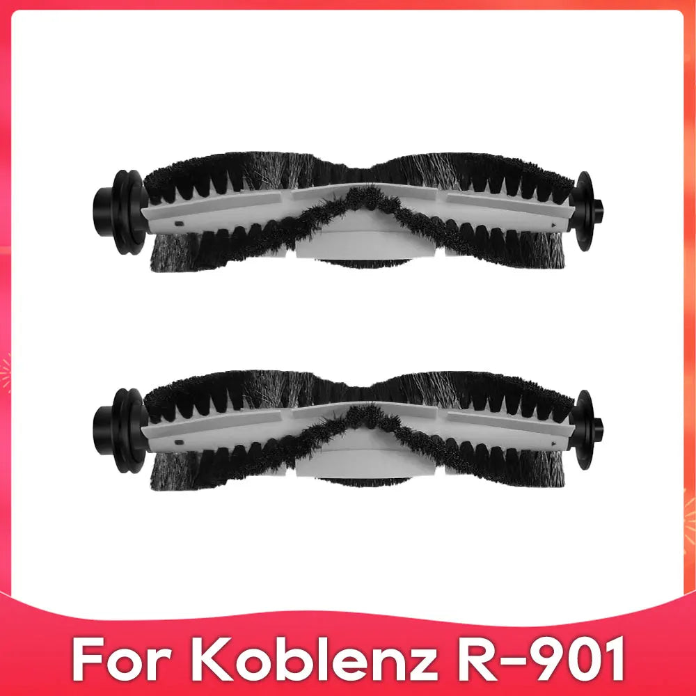 Fit For Koblenz R-901 Roller Side Brush Hepa Filter Mop Cloths Rag Robot Vacuums Accessories Replacement Spare Part