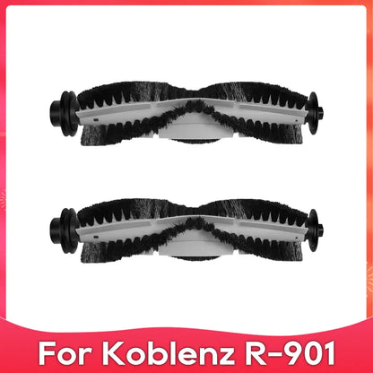 Fit For Koblenz R-901 Roller Side Brush Hepa Filter Mop Cloths Rag Robot Vacuums Accessories Replacement Spare Part