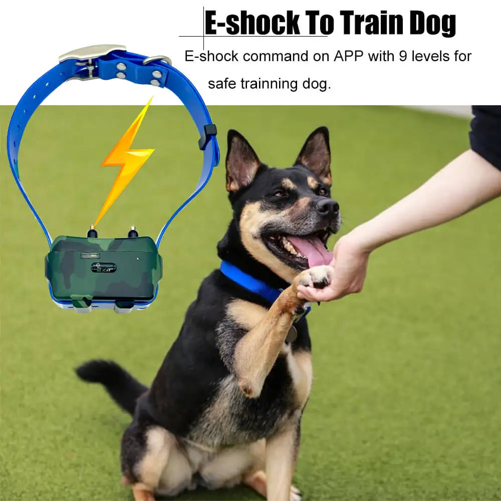 4G Dogs Pet Mini GPS Tracker Anti-Lost Collar Tracking Device Free Website APP