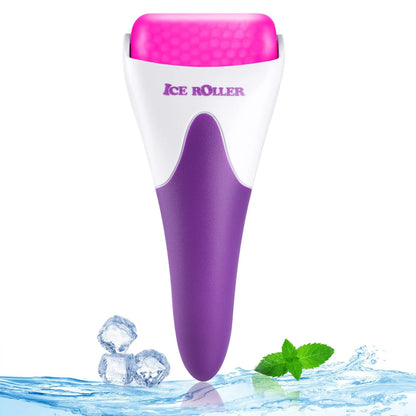 Face Roller Cool Ice Roller Massager Skin Lifting Tool Face Lift Massage Anti-wrinkles Pain Relief Face Skin Care Tools