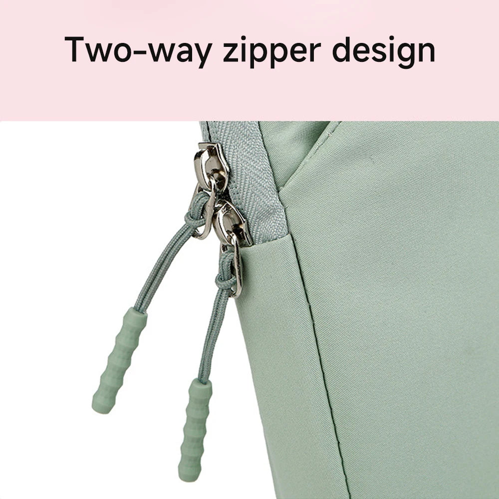 Laptop Bag Tablet Handbag Portable Waterproof Computer Bag For 13 /14 /15.6 inch Macbook Air Pro Lenovo Xiaomi HP ASUS Dell