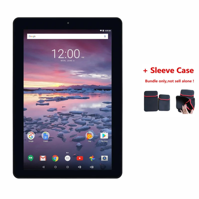 New 12.2 Inch CT9 Tablet Android 6.0 MT8163 2GB RAM 64GB ROM HDMI 1920 x 1200 IPS Quad Core Dual Camera 5000mAh Battery