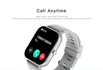 NORTH EDGE NL54C Smart Watch Men Smart Watch Women Watch Sports Watch Blood pressure Dial Watch DIY Watch Face Smart Voice