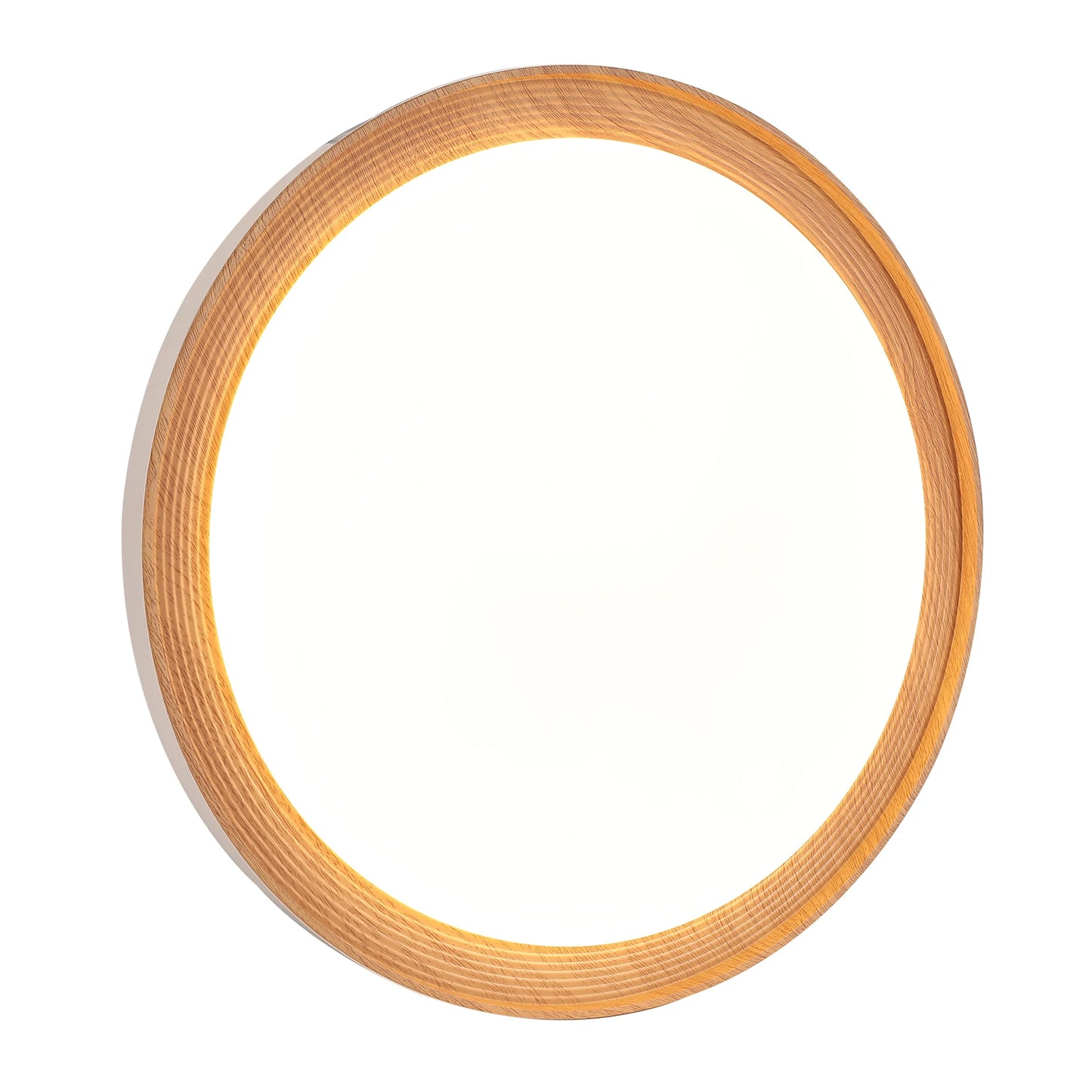 Modern LED Ceiling Light Wood  Home Lightng Living Room Kitchen Bedroom Bathroom Room Surface Ceiling Lamp Home Decoration