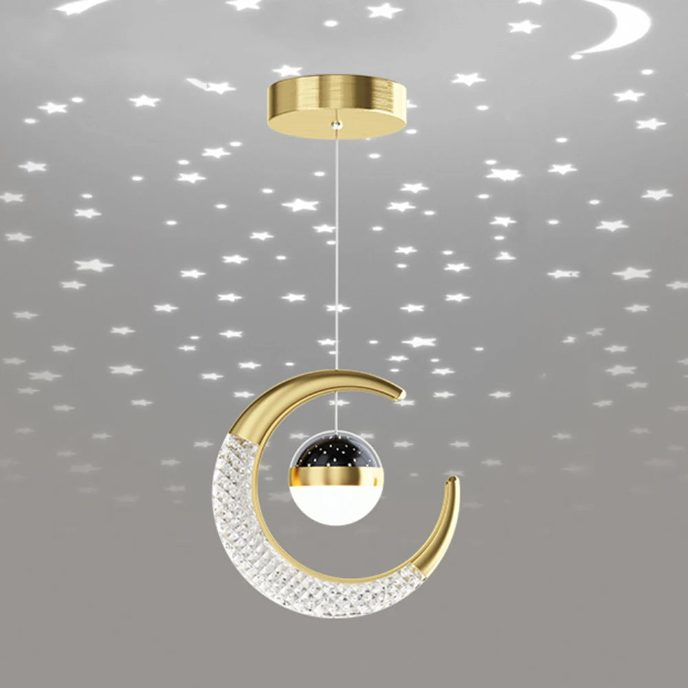 Modern LED Dining Room Lamp Personality Creativity Simple dining room chandelier Nordic Modern Simple Dining Room Hotel Lamp