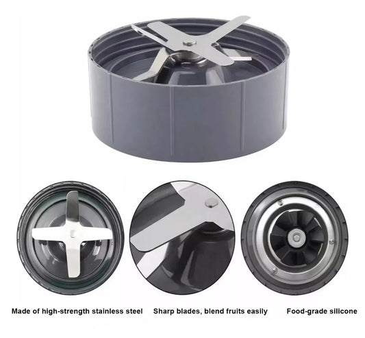 Blender Cup Juicer Cup For Nutribullet Nb600w/Pro 900w Extractor Blade 32oz Large Cup Blender Replacement Parts