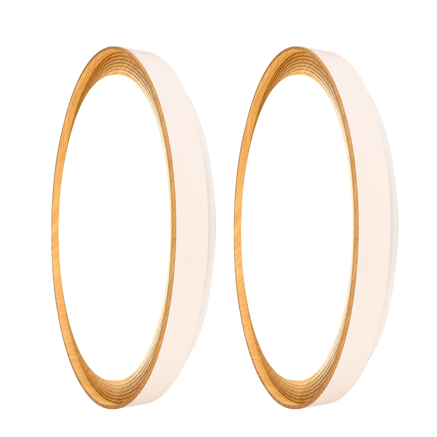 Modern LED Ceiling Light Wood  Home Lightng Living Room Kitchen Bedroom Bathroom Room Surface Ceiling Lamp Home Decoration