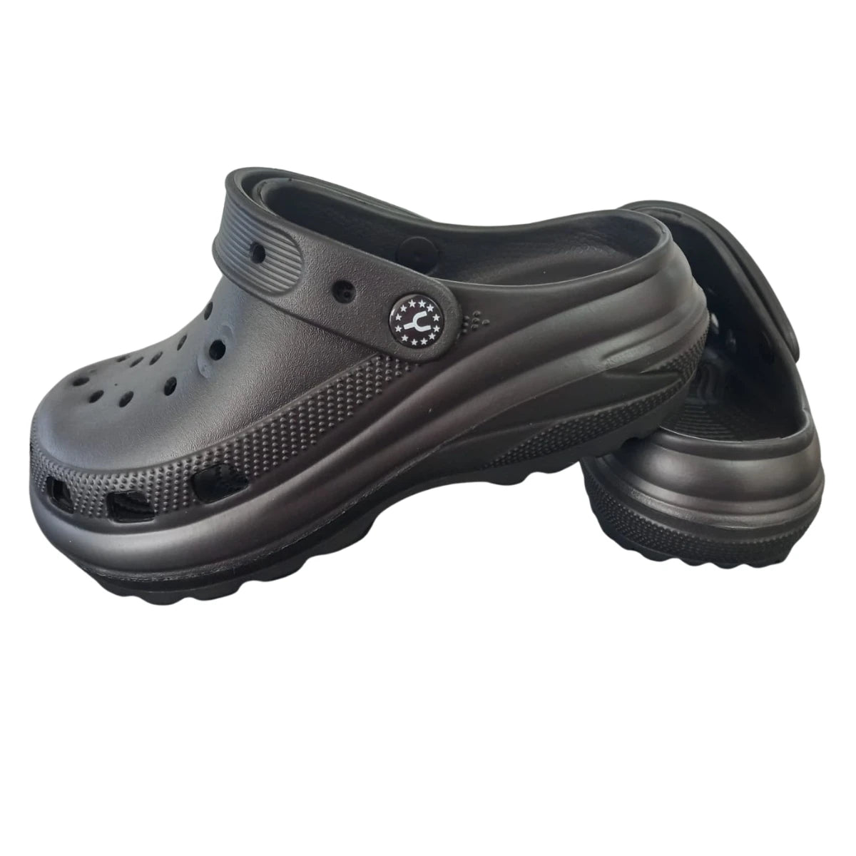 Babuche Comfortable Massage Platform Sandal