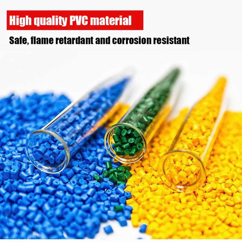 1/5m Car Wire Modification Wire 0.3/0.5/0.85/1.25/2mm² Low Voltage Wire Car Wire Line Pvc High Temperature Resistant Copper Wire