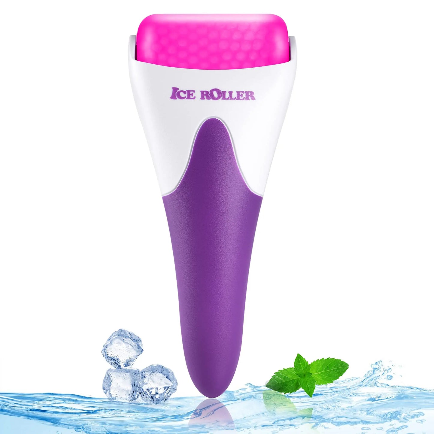 Face Roller Cool Ice Roller Massager Skin Lifting Tool Face Lift Massage Anti-wrinkles Pain Relief Face Skin Care Tools