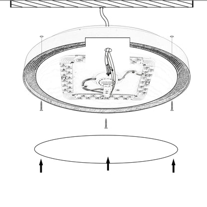 Modern LED Ceiling Light Wood  Home Lightng Living Room Kitchen Bedroom Bathroom Room Surface Ceiling Lamp Home Decoration