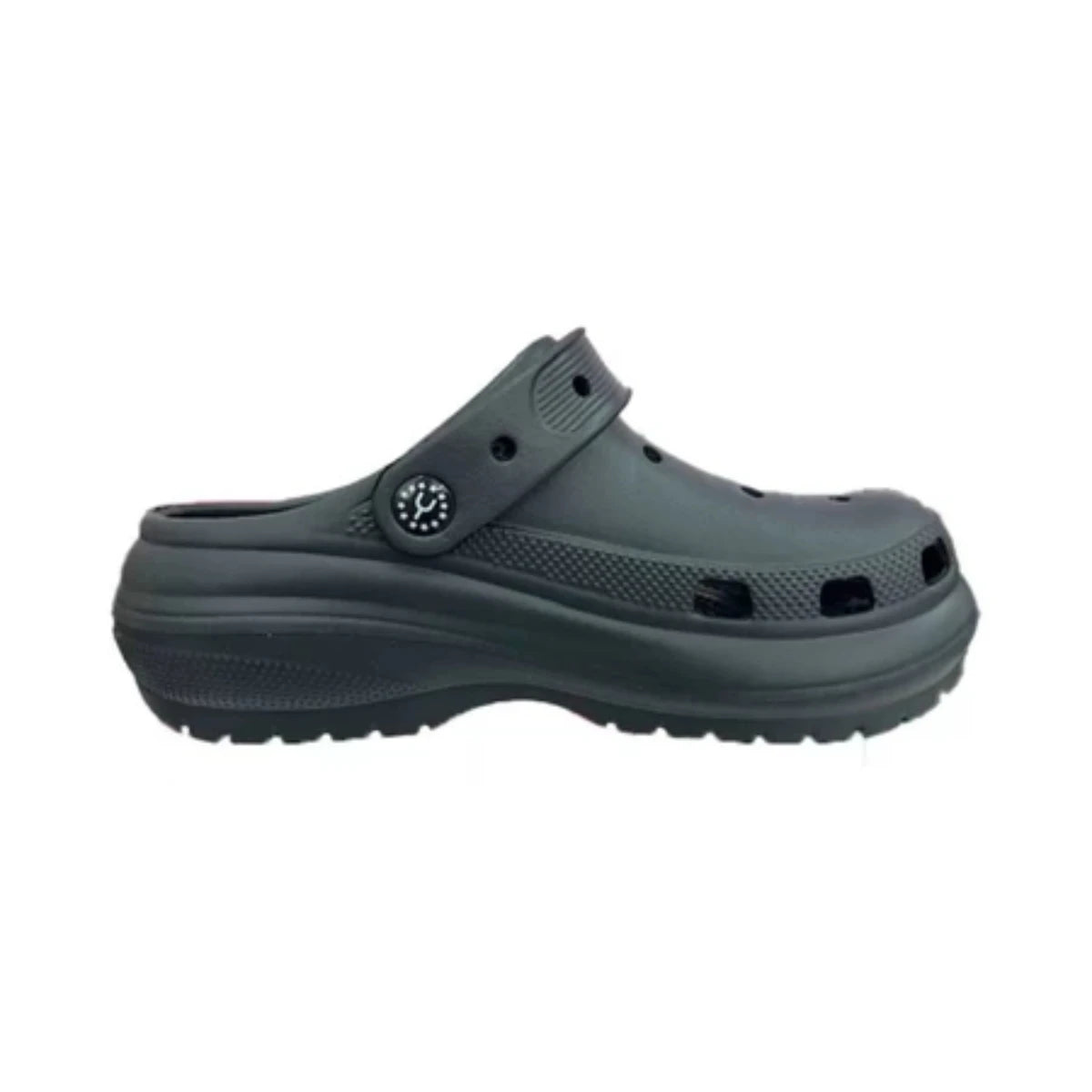 Babuche Comfortable Massage Platform Sandal