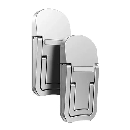 Portable Laptop Stand For Computer Keyboard Holder Mini Legs Laptop Stands For Macbook Huawei Xiaomi Notebook Aluminum Support