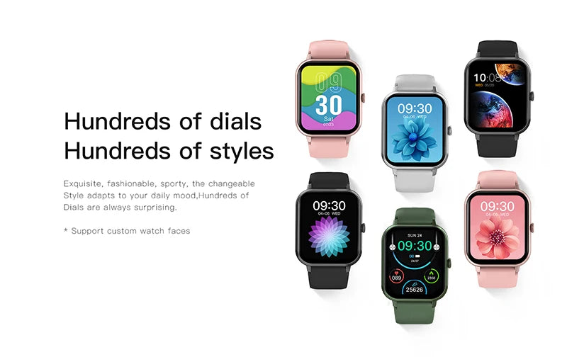 NORTH EDGE NL54C Smart Watch Men Smart Watch Women Watch Sports Watch Blood pressure Dial Watch DIY Watch Face Smart Voice