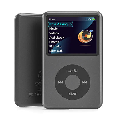 128GB ipod classic reproductor mp3 music player Bluetooth speakers, support fm radio, video, hifi ipod touch walkman