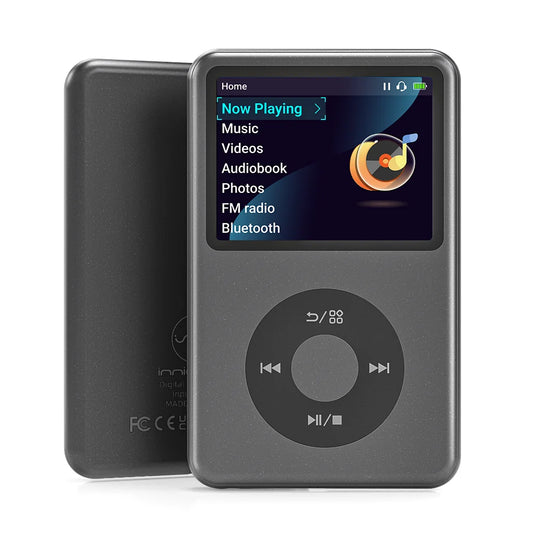 128GB ipod classic reproductor mp3 music player Bluetooth speakers, support fm radio, video, hifi ipod touch walkman
