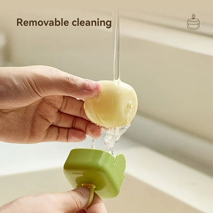 New Lint Rollers Washable Lint Remover Clothes Dust Tools Multifunctional Portable Reusable Sticky Hair Brush for Clothes Cotton