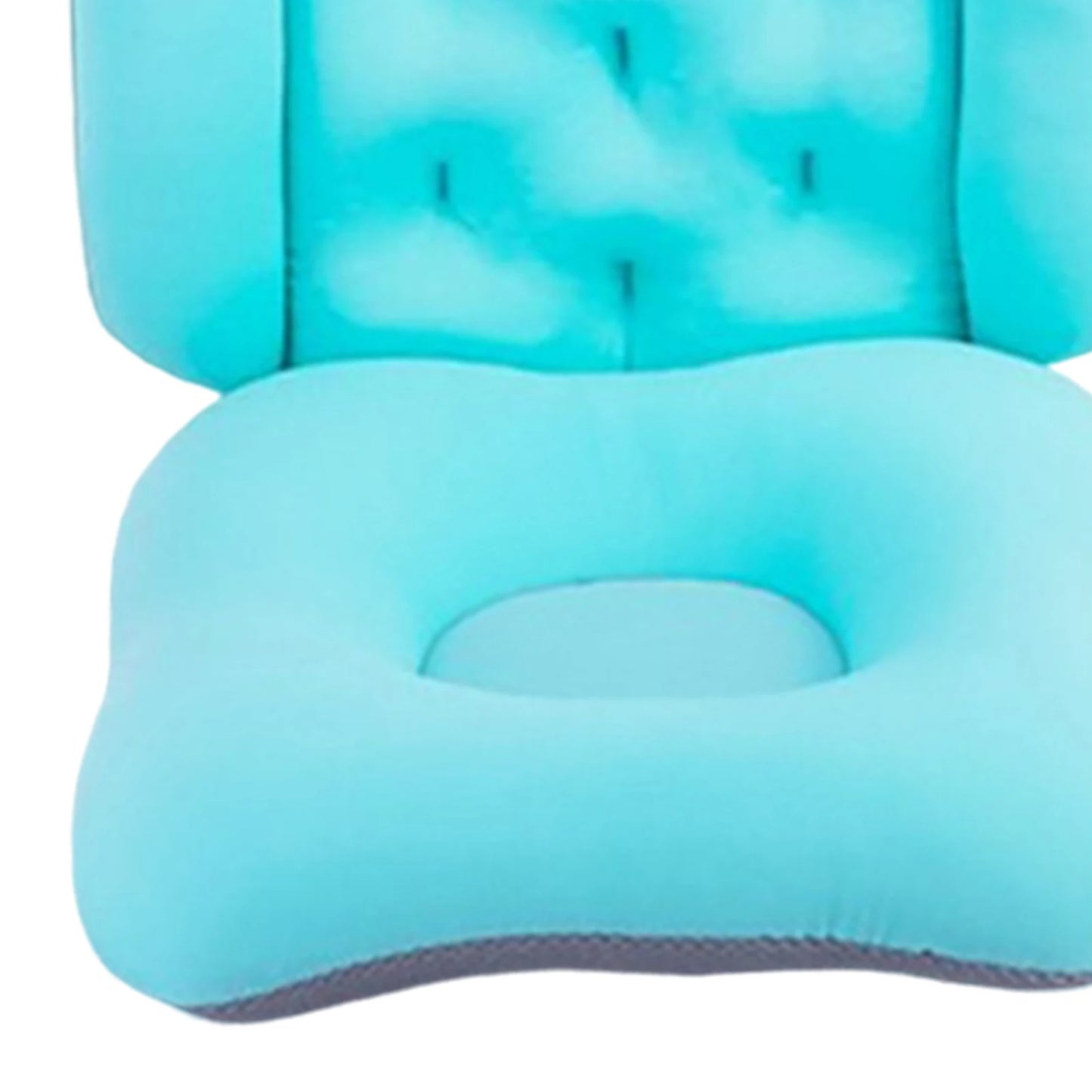 Full Body Bath Pillow Filling Ergonomic Spa Bath Pillow Luxury Bath Cushion Waterproof Back Neck Support Soft Bath Tub Pillow