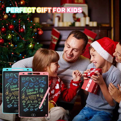 8.5 inch LCD Drawing Tablet For Children's Toys Painting Tools Electronics Writing Board Boy Kids Educational Toys