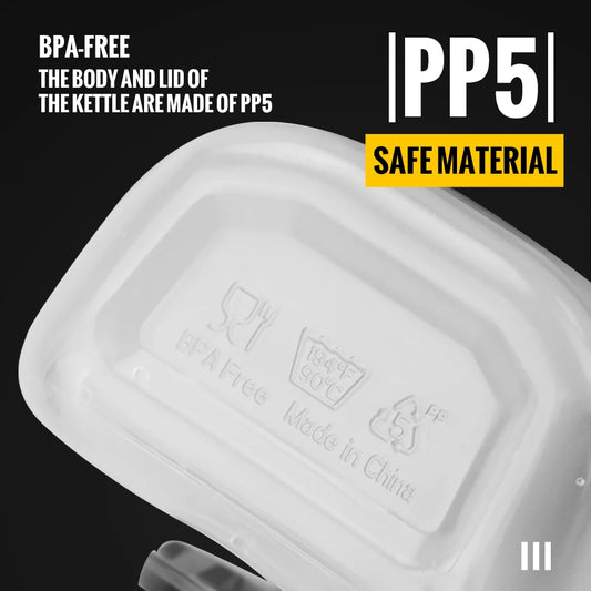 WRELS Sports Water Bottles Handheld Hydration Running Water Bottles BPA-Free Water Bottles for the Running Hydration Belt 250ml