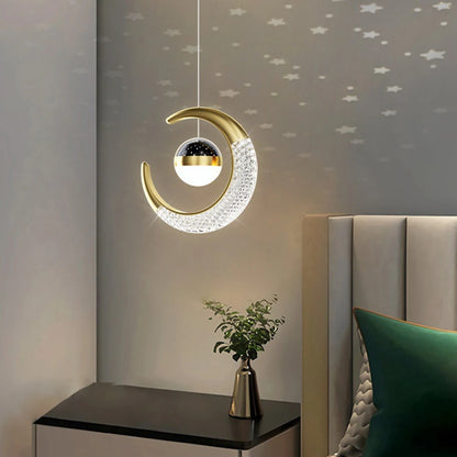 Modern LED Dining Room Lamp Personality Creativity Simple dining room chandelier Nordic Modern Simple Dining Room Hotel Lamp