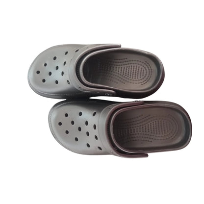 Babuche Comfortable Massage Platform Sandal