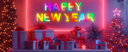 Smart LED Letters Lights Alphabet Light Decorative Name Letter Number Lamp Night Light USB MeRGBW App Music Sync Logo Game Home